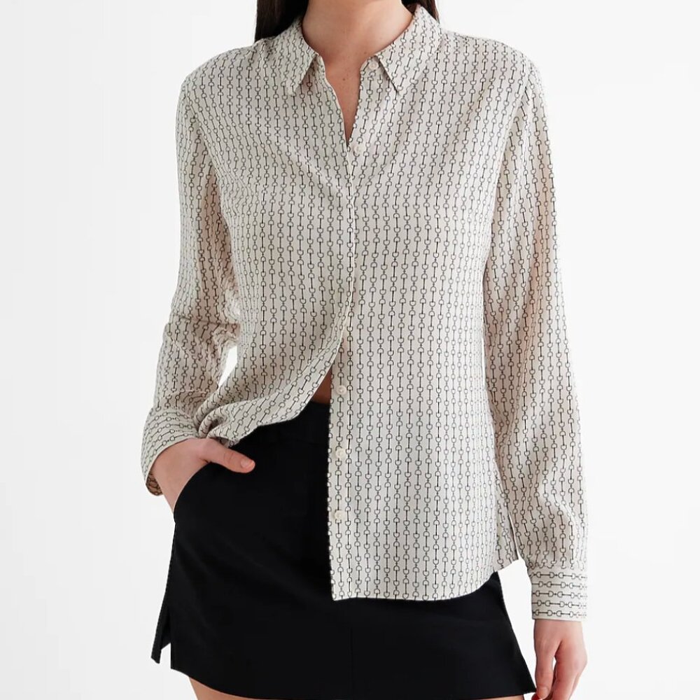 Small Express portofino shirt - brand new with tags